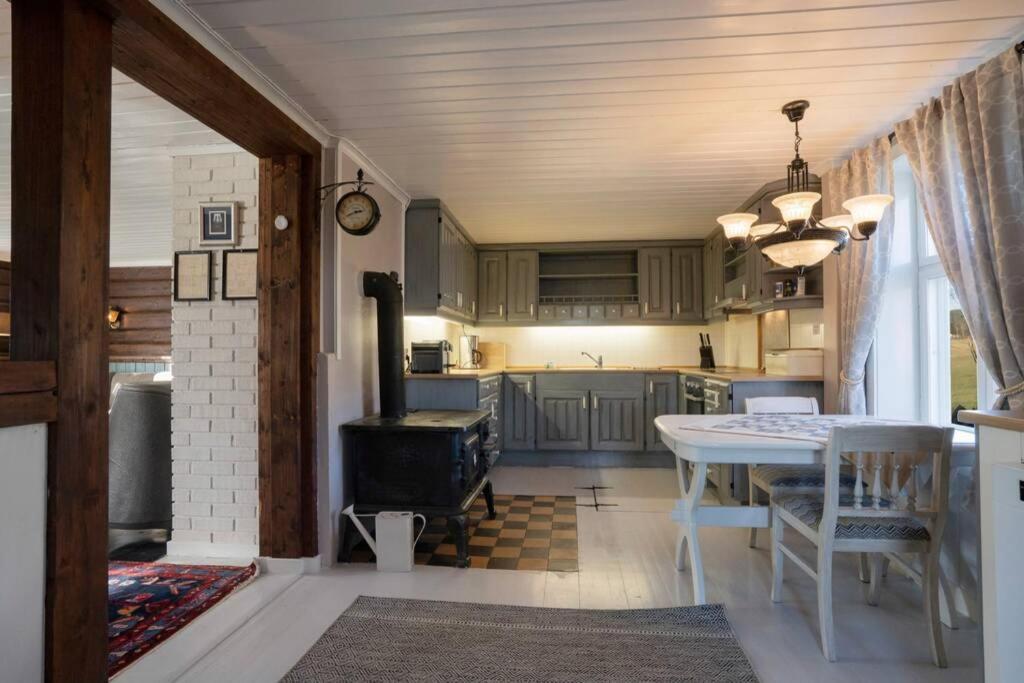 Eika Cottage: Cozy, Rural, Spacious And Well-Equiped Amot  Exterior photo