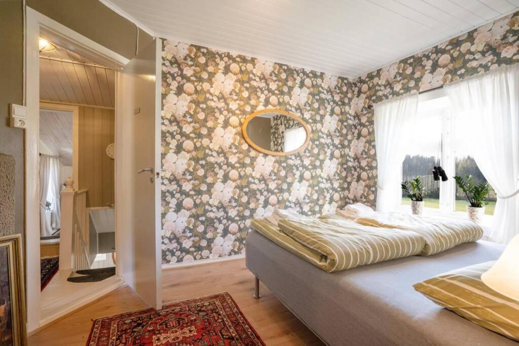 Eika Cottage: Cozy, Rural, Spacious And Well-Equiped Amot  Exterior photo