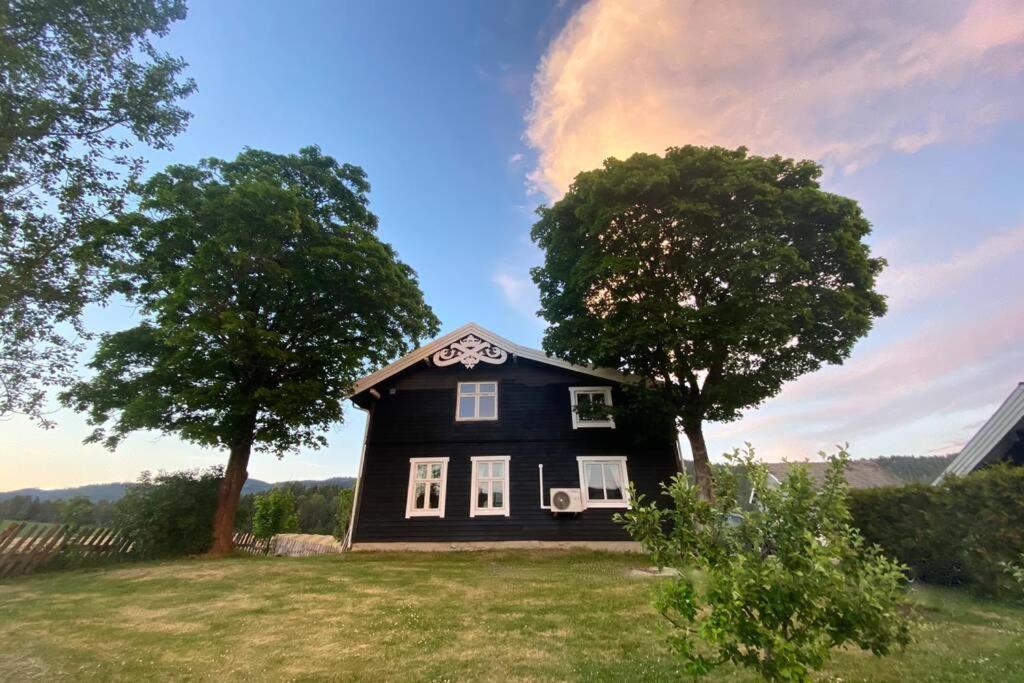 Eika Cottage: Cozy, Rural, Spacious And Well-Equiped Amot  Exterior photo
