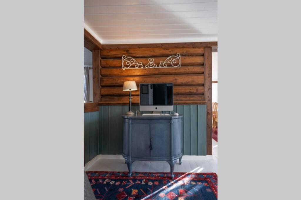 Eika Cottage: Cozy, Rural, Spacious And Well-Equiped Amot  Exterior photo