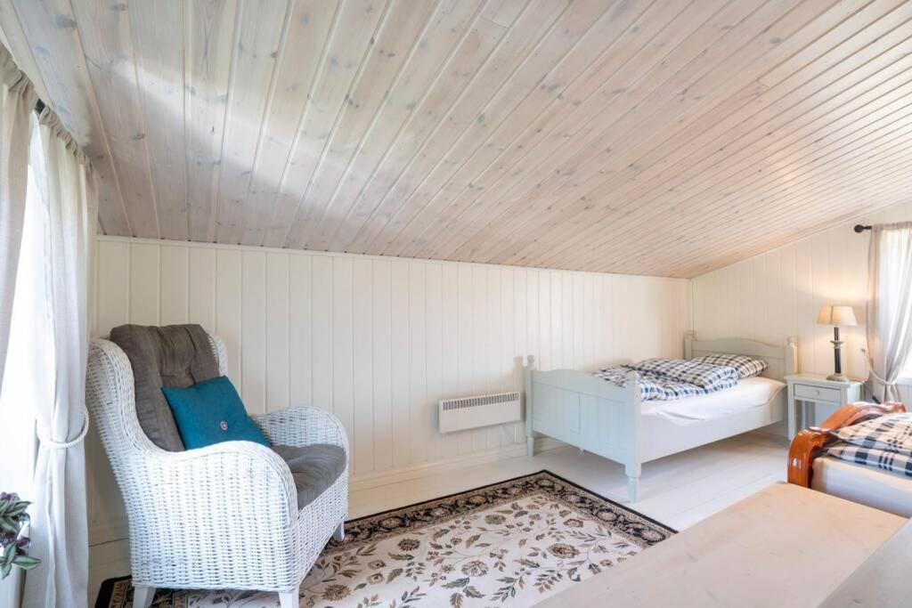 Eika Cottage: Cozy, Rural, Spacious And Well-Equiped Amot  Exterior photo