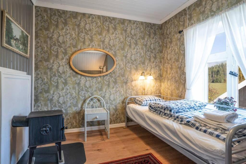 Eika Cottage: Cozy, Rural, Spacious And Well-Equiped Amot  Exterior photo