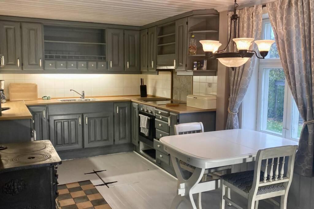 Eika Cottage: Cozy, Rural, Spacious And Well-Equiped Amot  Exterior photo