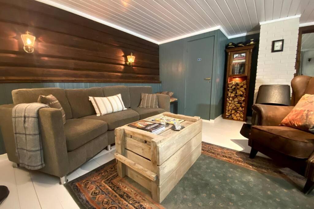 Eika Cottage: Cozy, Rural, Spacious And Well-Equiped Amot  Exterior photo