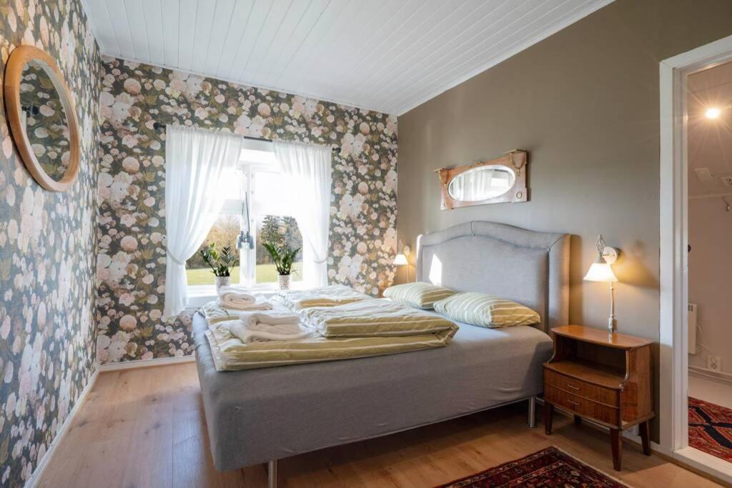 Eika Cottage: Cozy, Rural, Spacious And Well-Equiped Amot  Exterior photo