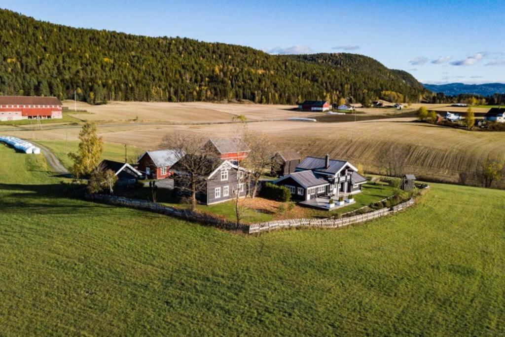 Eika Cottage: Cozy, Rural, Spacious And Well-Equiped Amot  Exterior photo