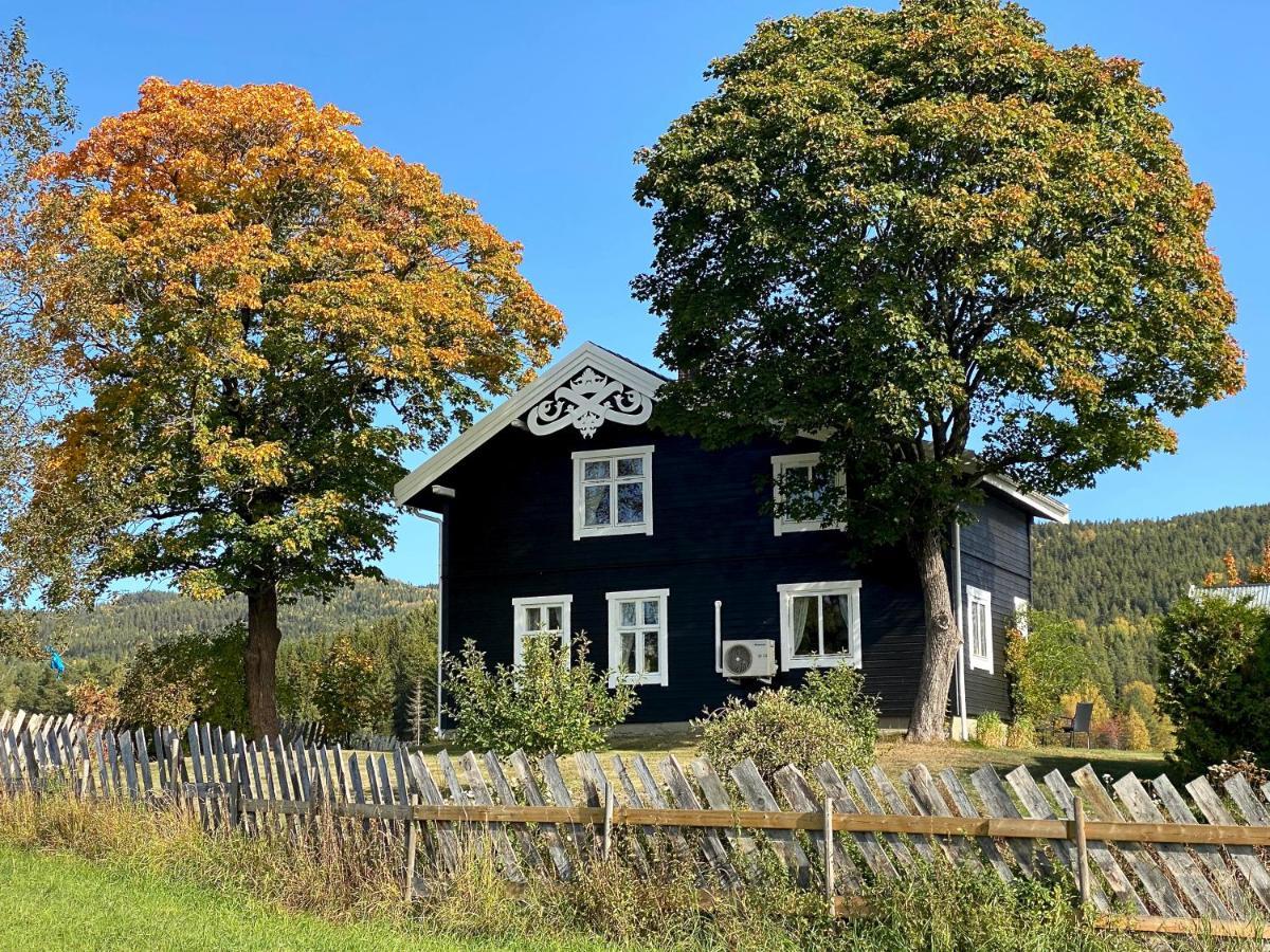Eika Cottage: Cozy, Rural, Spacious And Well-Equiped Amot  Exterior photo