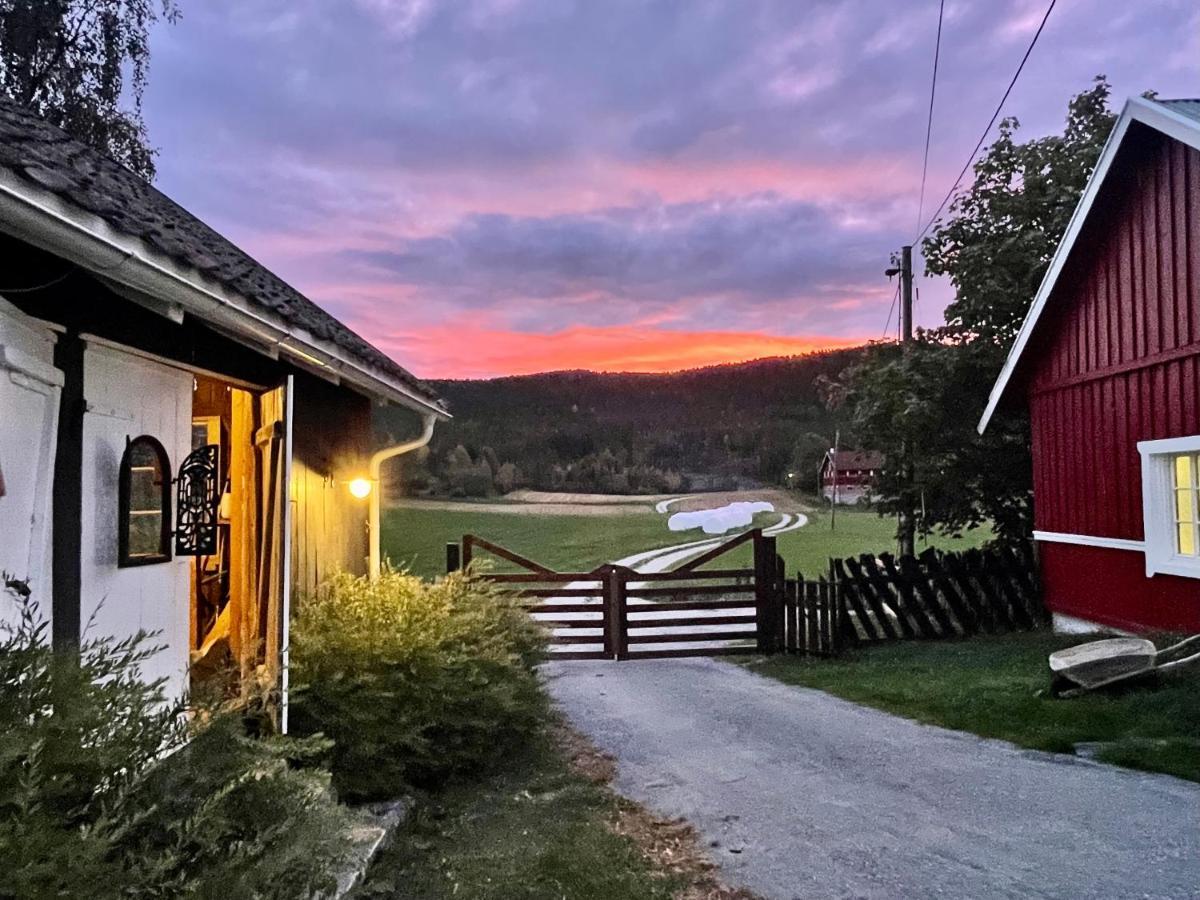 Eika Cottage: Cozy, Rural, Spacious And Well-Equiped Amot  Exterior photo