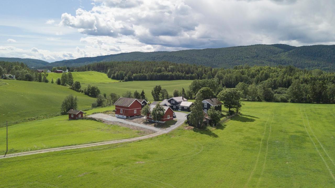 Eika Cottage: Cozy, Rural, Spacious And Well-Equiped Amot  Exterior photo