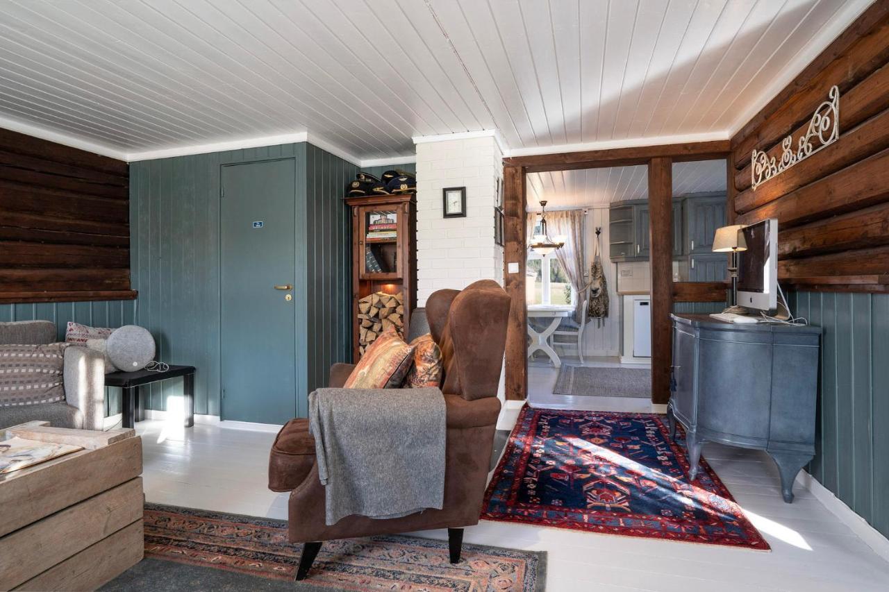Eika Cottage: Cozy, Rural, Spacious And Well-Equiped Amot  Exterior photo
